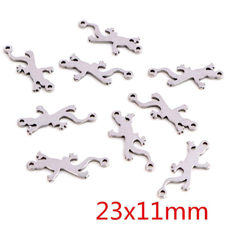 30pcs/lot No Fade Charms 316 Stainless Steel Butterfly tree heart Charms handmade Craft pendant Jewelry Making,DIY for necklace