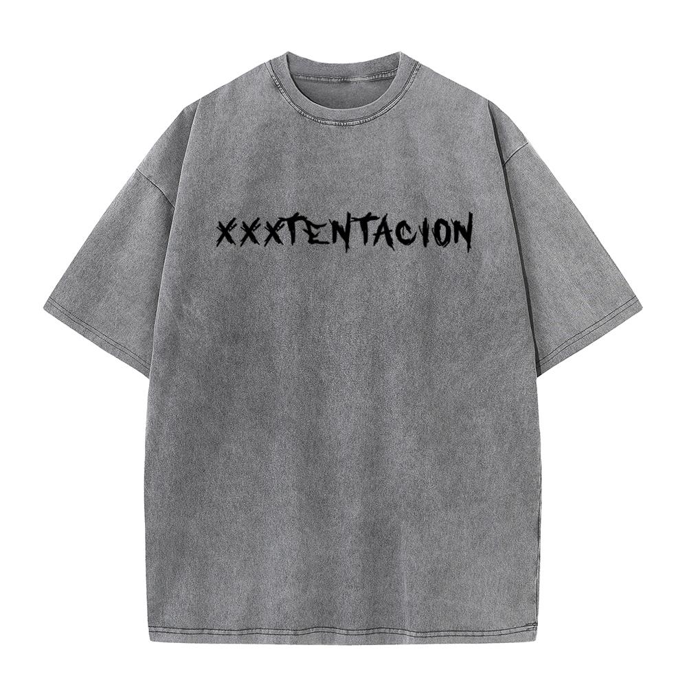 100% Cotton 230gsm Washed Old Craft Oversized T Shirt Big Size O-neck Oversized Men Tshirt Cool T-shirt Women Tee Shirts Tops