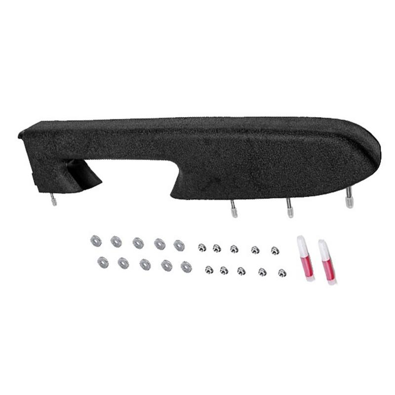 Armrest Repair Kit for Front Left Driver Side For Chevy For Silverado 1500 2500 HD 3500 HD 2010-2014 Plastic Part