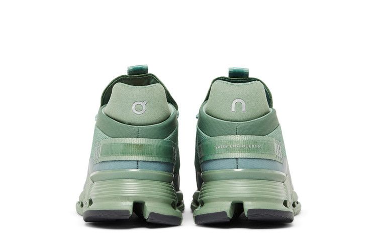Men's Sneakers On Running ON Cloudnova Sensa 'Fern'