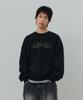 Desiledeu Vintage Lettering Sweatshirt-Fask5104B03