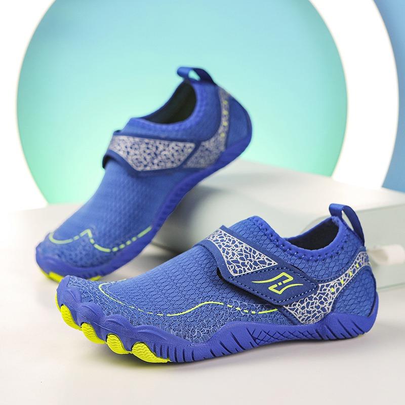 Children's creek shoes swimming quick-drying wading shoes water park rafting sports anti-cut foot non-slip beach shoes