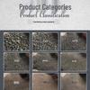 Premium Brown Corundum Abrasive Powder for Sandblasting, Rust Removal, Metal Polishing, and Grinding - Free Shipping