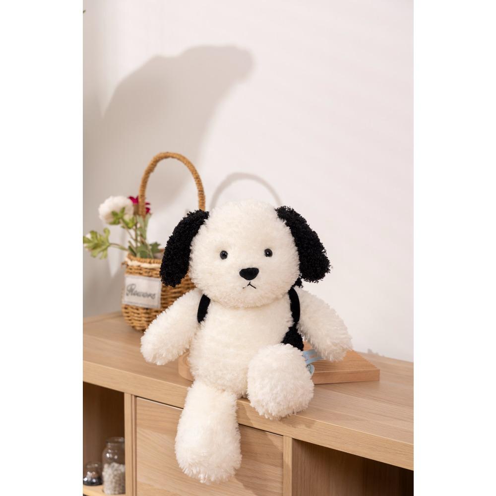 Beibei Animal Plush Toy Backpack Rabbit Children's Doll Fox Doll Cute Dog Ornament Birthday Gift