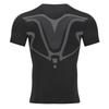 Cross-border PRO Men's Quick-Dry Sports Tights: High Elastic, Sweat-Absorbent, Long-Sleeved Fitness & Cycling Shirt