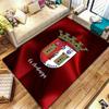 Sporting Clube De Braga Carpet Rug for Living Room Bedroom Home Sofa Decoration,Kids Play Non-slip Floor Mat
