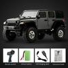ABBB1 JHD For JJRC C8801 PRO 1:18  Rc Three Level Adjustment Dual Speed Gearbox 4WD C8801 Suspension Off-Road Car With More Battery