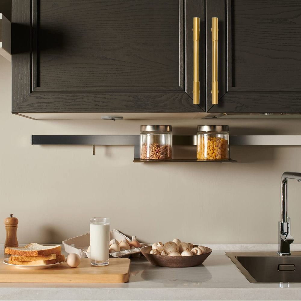 Modern Drawer Knobs Nordic Style Kitchen Cupboard Door Pull Cabinet Handles  Drawer