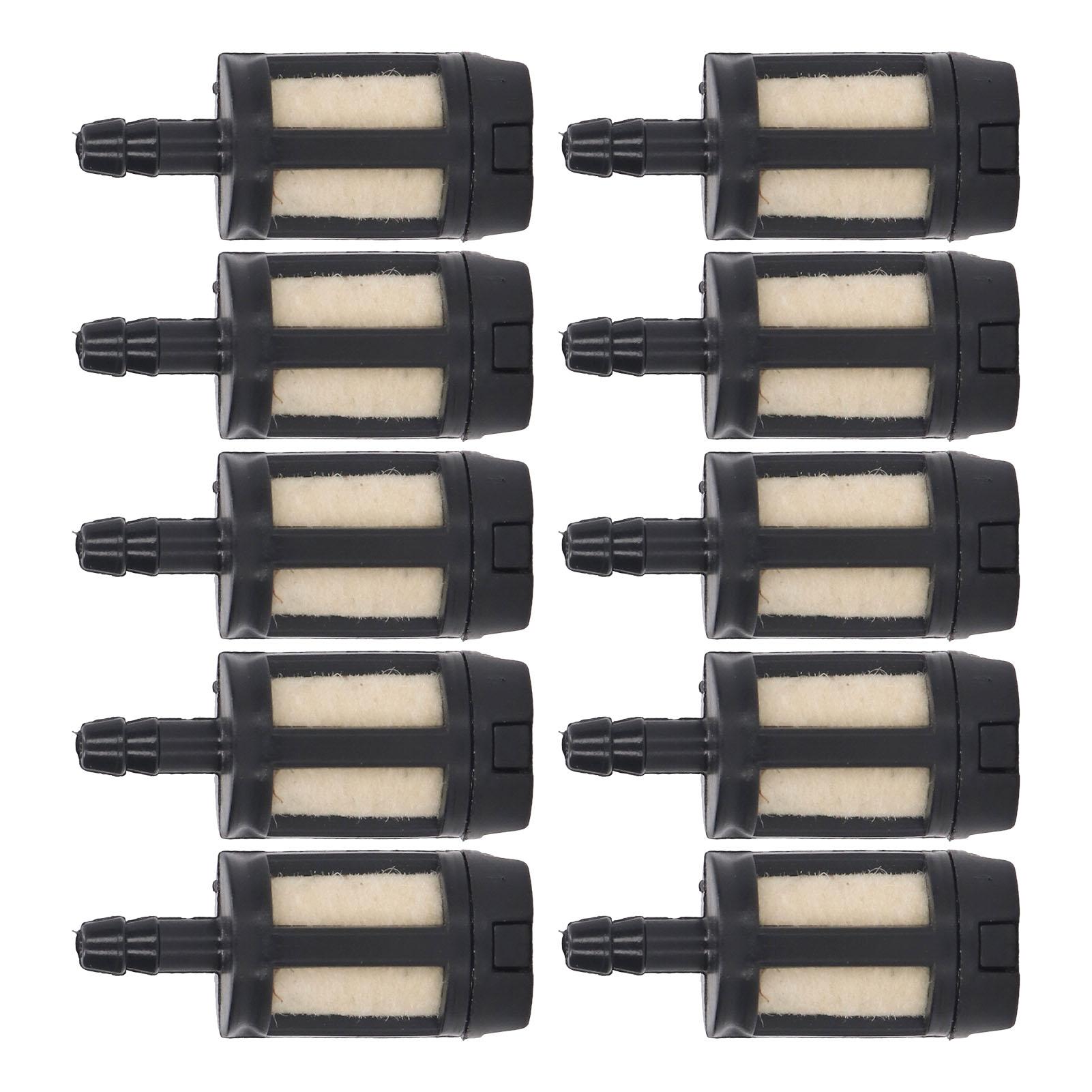 

10 шт. Топливный фильтр Фильтр для бензопилы 0000 350 3504 0000 350 3515 Замена для Stihl MS280 MS340