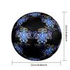 Everton FC Indoor Soccer Ball Colorful Machine Stitched PVC Size 5 Team Training Competition Ready Durable High-Bounce Cool Sports Gift