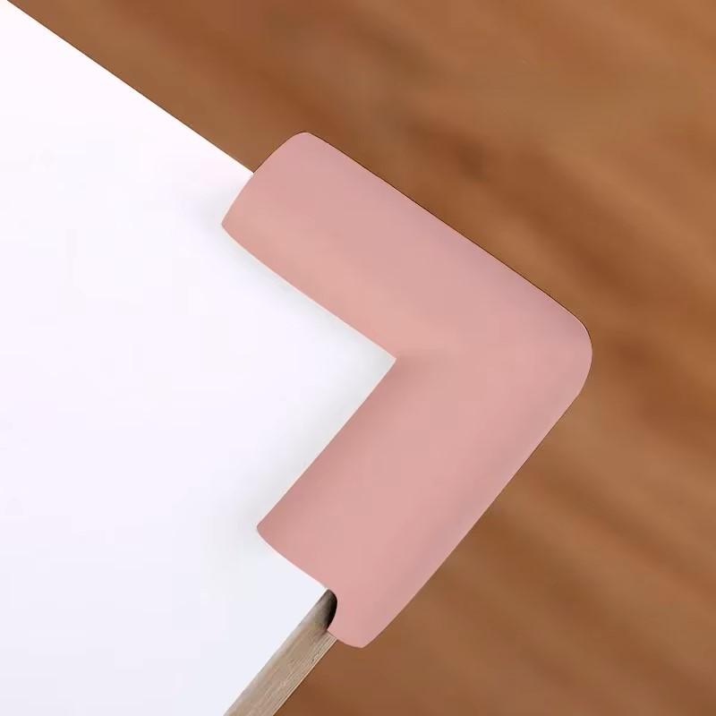 55*55mm Children Protection Corner Soft Table Desk Children Safety Corner Baby Safety Edge Guards Baby Safety