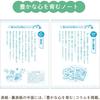 Sakura Crepas Study Book Composition 162 Characters B5 Yusuke Yonezu Design Squirrel 3 Books NP107(3)