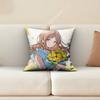 MyGO Soyo Nagasaki Bandori Pillow Cover Sofa Couch Cushion Case Home Living Room Decoration