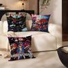 Anime G-Gurren Comics Lagann Pillow Gift Home Office Decoration Pillow Bedroom Sofa Car Cushion CoverPillow Case
