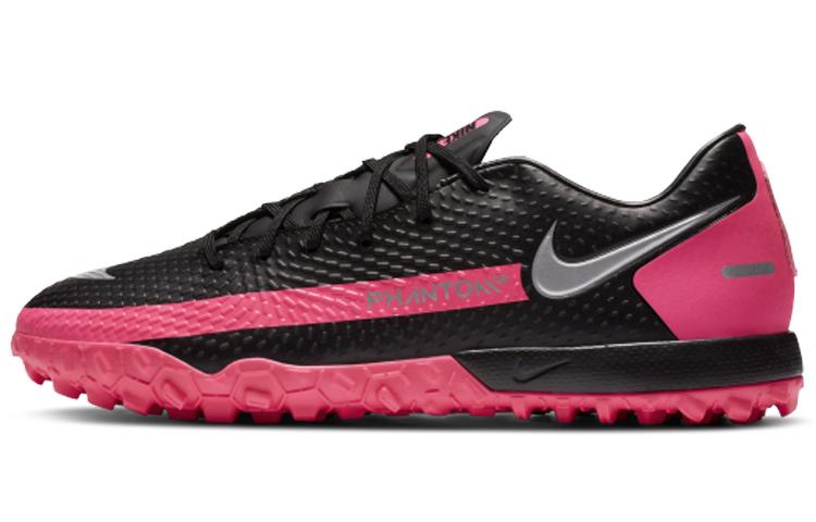 Nike Phantom GT Academy TF Turf  Black Pink  CK8470-006 40