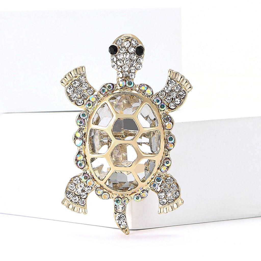 Legierung, Kreatives Patchwork, Tierbrosche, Vielseitige und einzigartige Anstecknadel, Unisex-Accessoire.