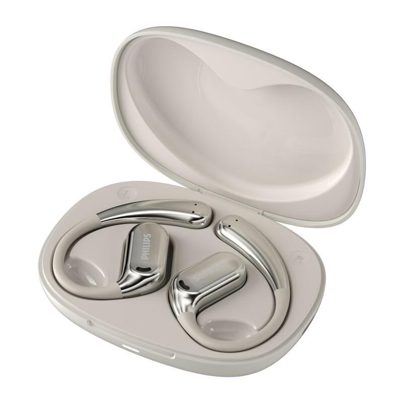 

Philips True Wireless Open-Ear Sports Bluetooth Earphones TAT3739 Series