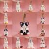 Cuter Cute Animal Plush Bag Charm And Backpack With Polyester Filling For Kids And Teens