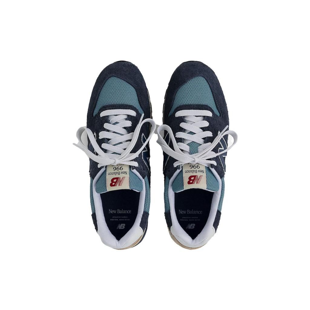 New New Balance 996 MiUSA Teddy Santis Navy U996TB