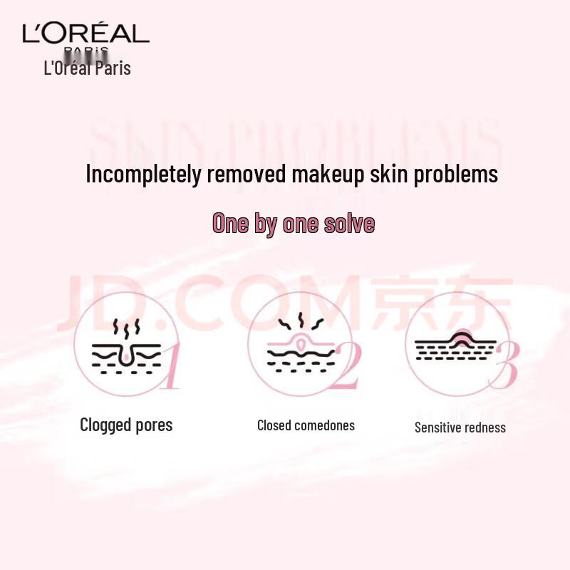 L'Oreal Floral Cleansing Oil