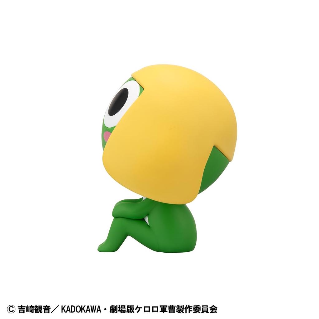Look Up Keroro Gunso Keroro Complete Figure