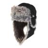 ERA Unisex Trapper Wool BLK Black L Hat