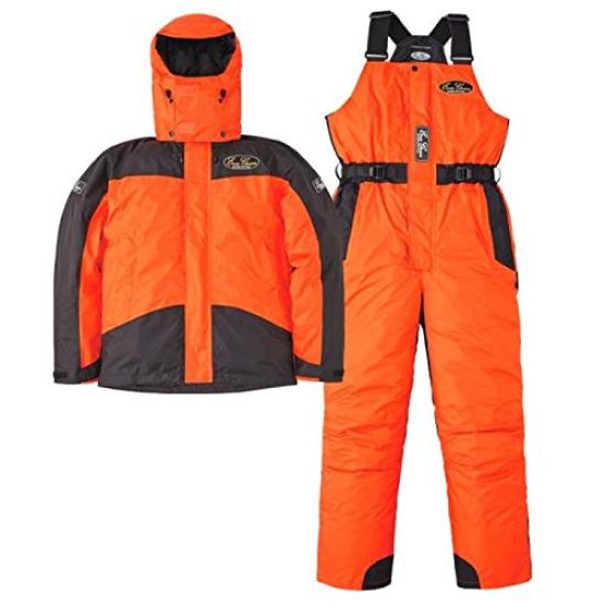 EVERGREEN EG Hot Suit 2 L Fire L EGHS-02 Orange/Black