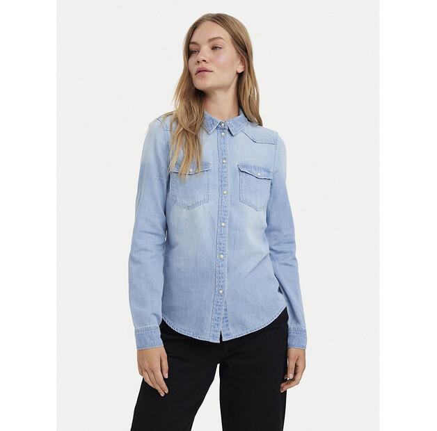 

Рубашка джинсовая Vero Moda Maria EU XS