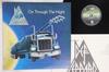 LP Record DEF LEPPARD - On Through The Night RJ7664 VERTIGO 1980 Japan Metal Used