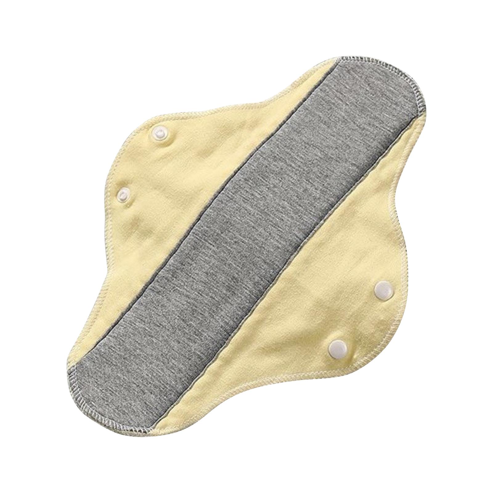 

Reusable Leak Proof Washable Incontinence Pads With Graphene Aseptic Technology For Elderly Care & Mobility Support, Feel Secure, Dry One Size