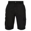 Urban Classics Mens Bermuda Plain Cargo Shorts