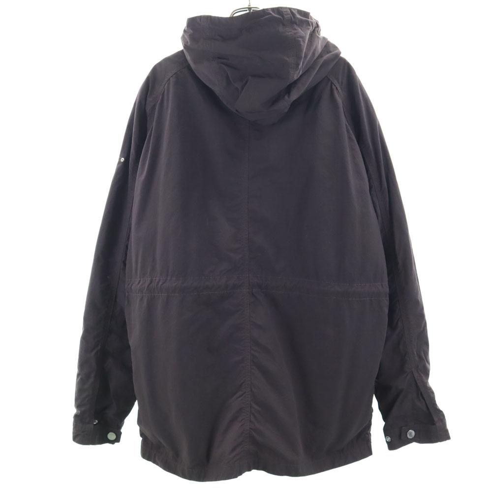TATRAS Made In Poland Mountain Parka 4 Black 2WAY Men's Used