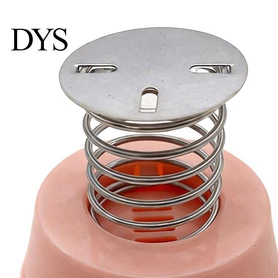 DIY Car Decoration Base Ornaments Spring Stable Interior Structure Anti-slip Rocking Music Effect Dashboard Holder Stress Relief Safe Driving