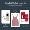 Pearlescent Matte Waterproof Bubble Mailer – Thick, Cushioned Packaging for Clothing