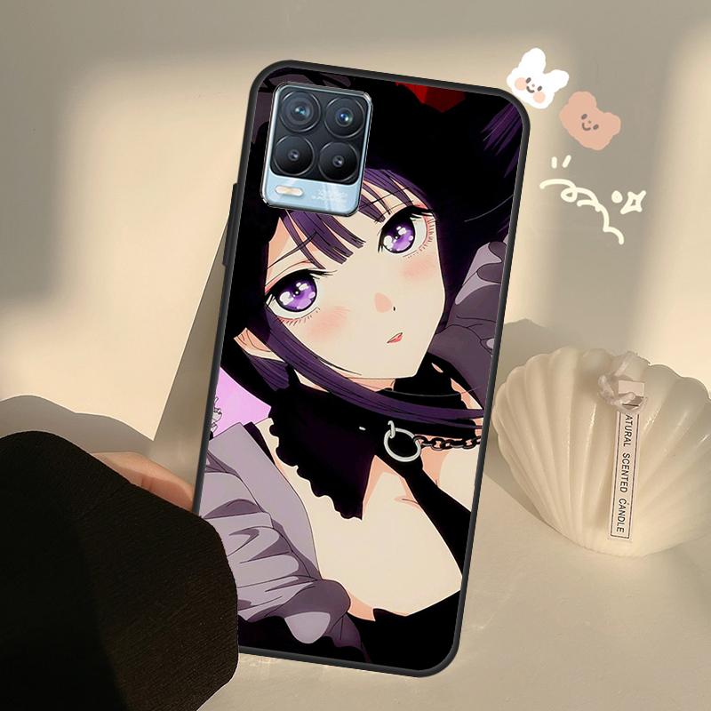 Kitagawa Marin My Dress Up Darling For Realme GT Neo 2 3 Master 9i 8i 8 9 Pro Plus Cover For OnePlus 10 Pro 9 9R Nord2 Case