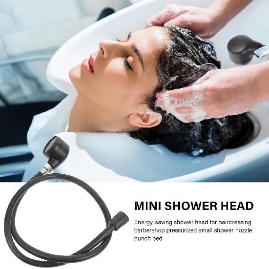 Sink Spray Rubber Hose, Sprayer with Faucet Adapter for Pet Bathing, Washing, Hair Rinsing, Vegetables