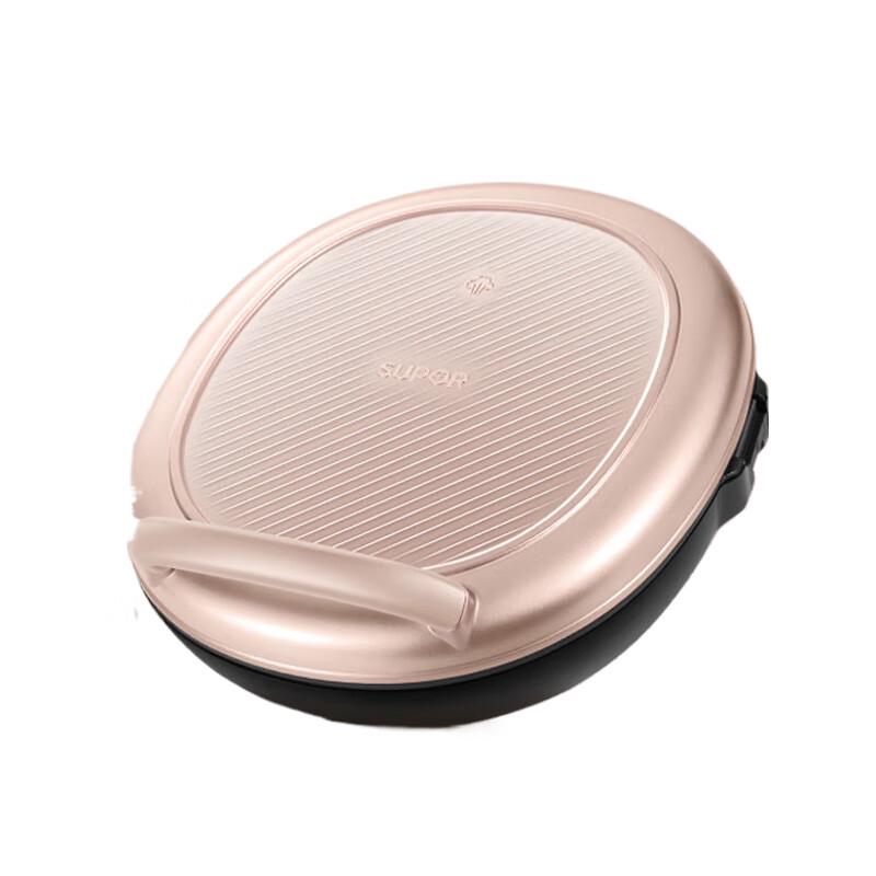 SUPOR 1700W Electric Griddle with Adjustable Pan CN plug (adapter included)