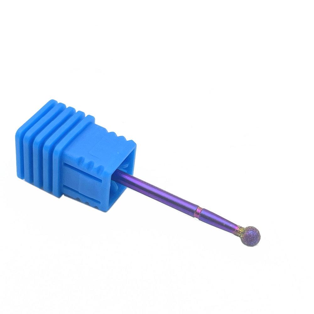 

Радужные алмазные фрезы для ногтей, цветные фрезы для маникюра, педикюра, электрические пилочки, аксессуары 13