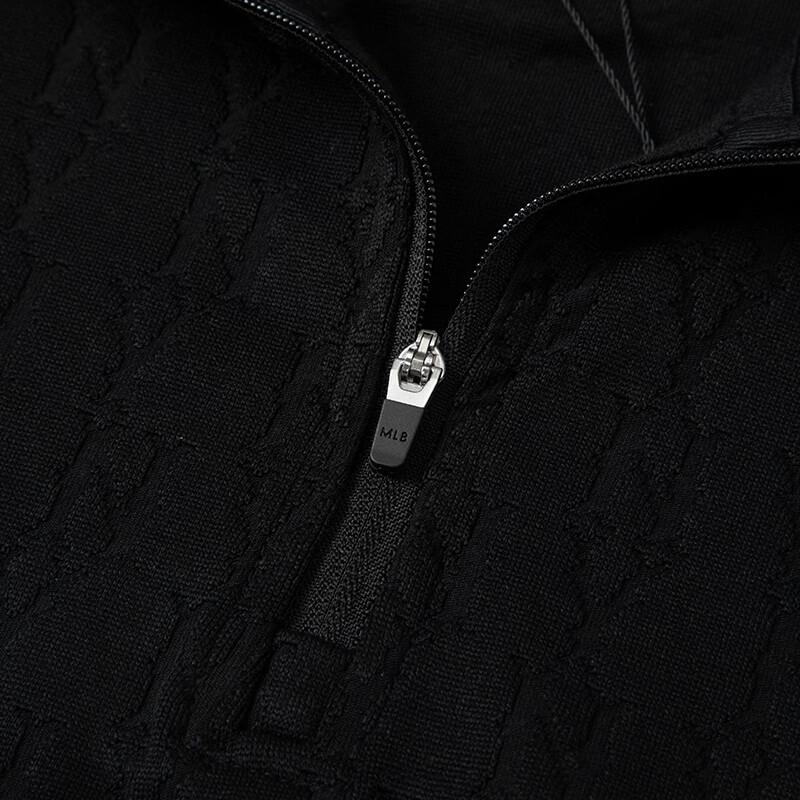 MLB Women's Monogram Pullover Sweatshirt