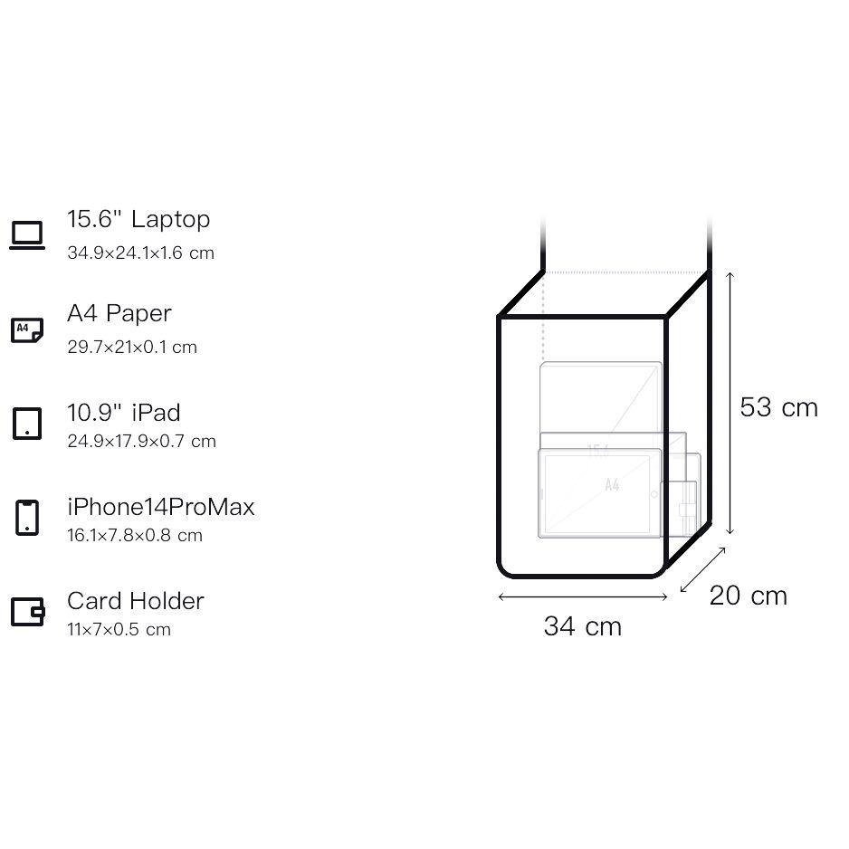 Jordan Fashion Sports Polyester Backpack Unisex Backpacks Blue JD2523028AD-002