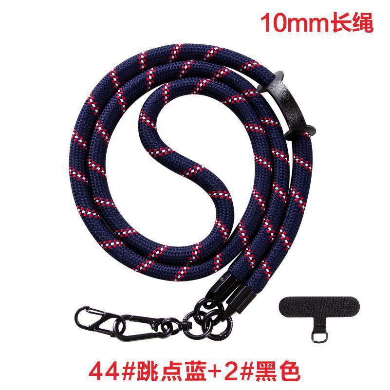 Spot 11mm Mobile Phone Lanyard Crossbody Mobile Phone Case Lanyard Clip Strong Camera Mobile Phone Crossbody Lanyard