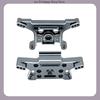 MJX 1/10 10208 V2 RC Car Metal Upgrade Front Rear Shock Tower Spare Parts