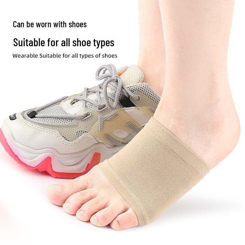 Magnetic Foot Support Strap with Breathable Arch Pad