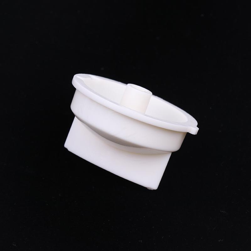 2Pcs Microwave Oven Universal Plastic Spool Rotary Pointed Timer Knob Switch Power Adjustment Switch For Spare Parts