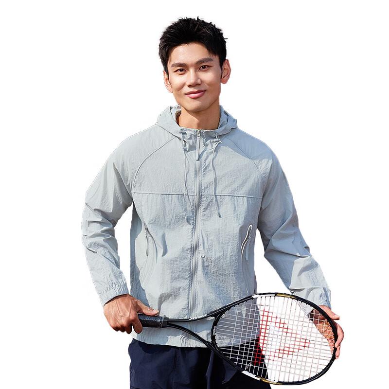 Sanjihuwai TP1818 Unisex Outdoor Sun Protection Skin Jacket