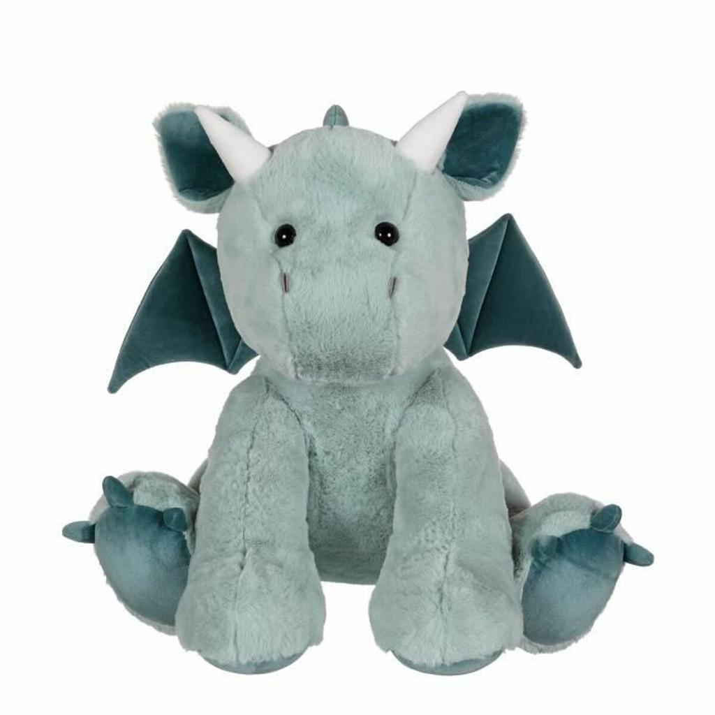 Chlupatá hračka Gipsy Dragon Green