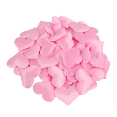 Decorative Imitation Of Real And Fake Petals, Scattering Petals