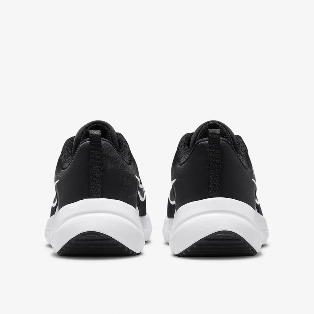 Nike Downshifter 12 W DOWN SHITER 12 Japan Size Black/Smoke Gray/Pure Platinum/White DD9294-001 22.0cm