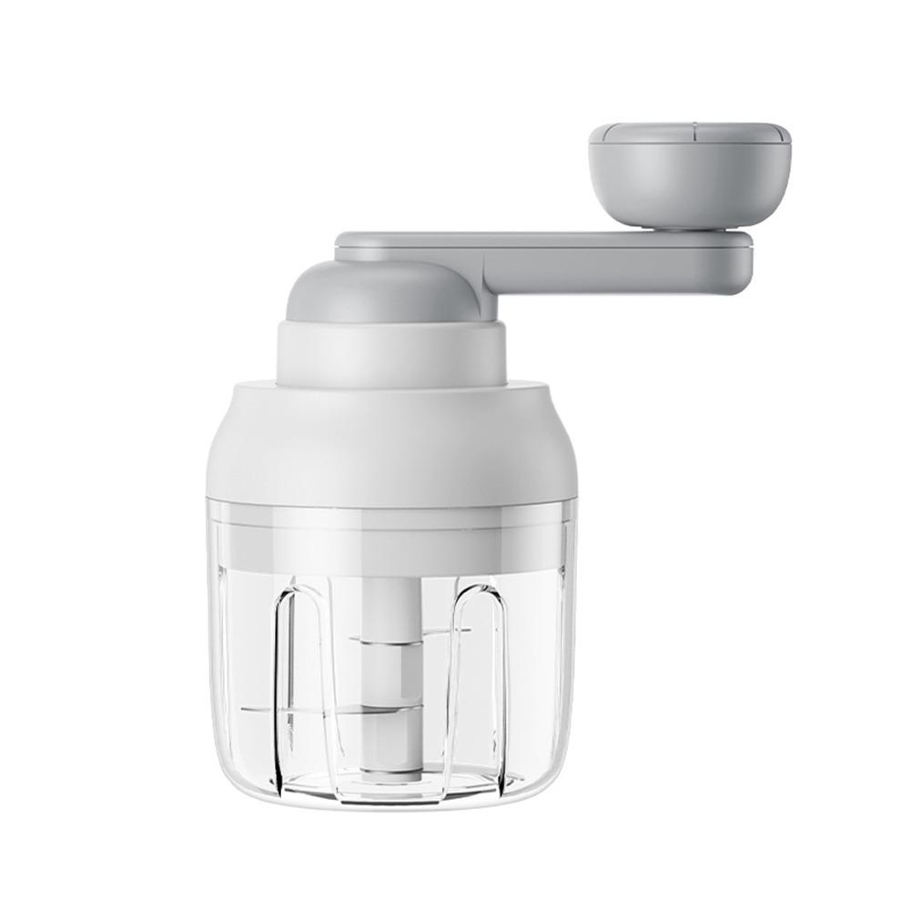 Multifunctional Vegetable Mincer 250ML Capacity Garlic Crusher Garlic Paste Maker  Small Household