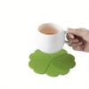 1PC Flower silicone insulation pad Nordic creative table mat household mat coaster anti-scalding placemat pot mat high temperature resistant